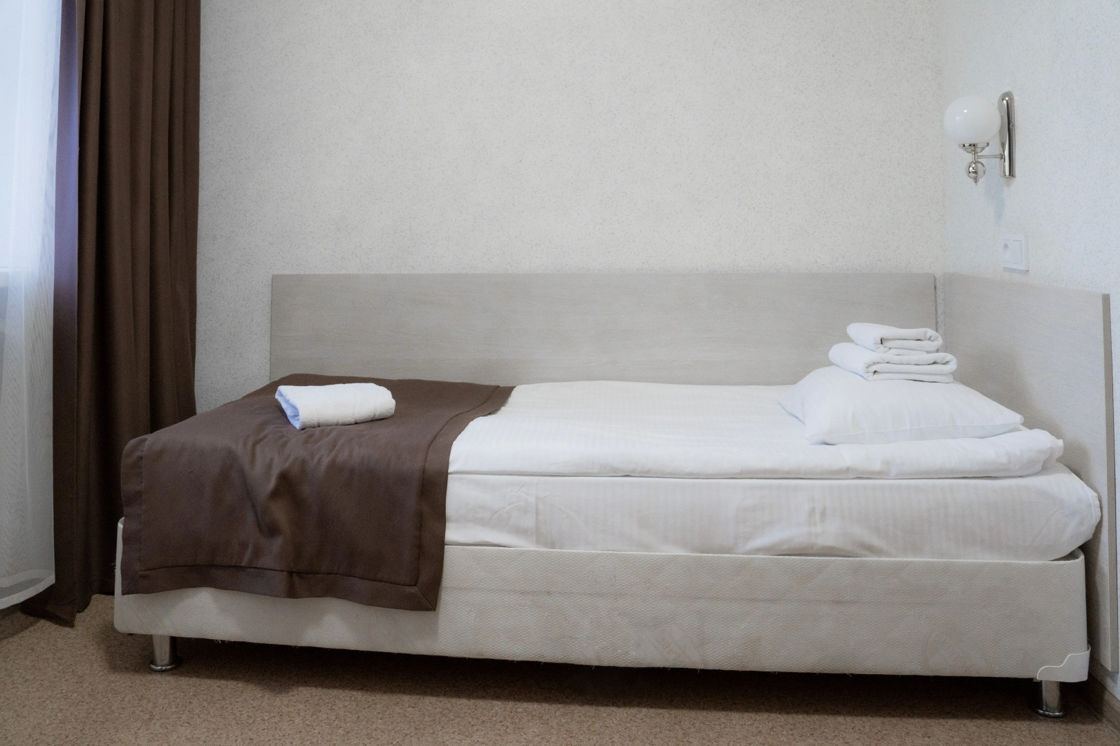 Гостиница Колос