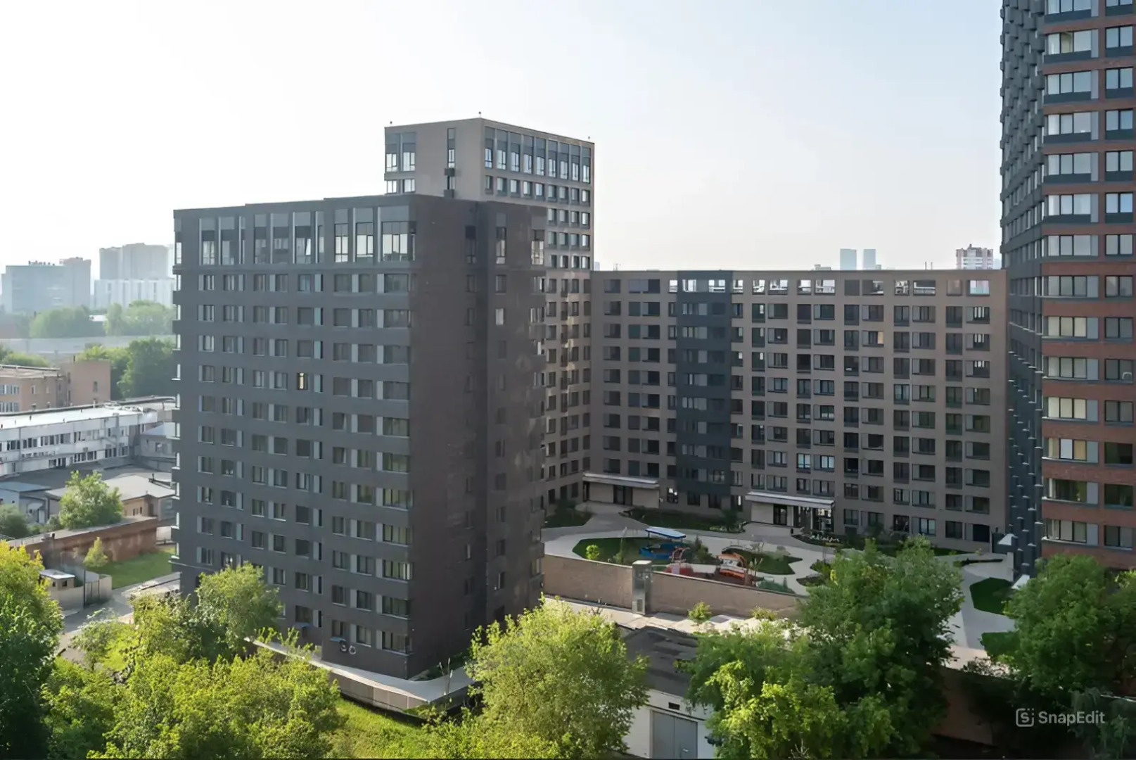 Апартаменты Франко-Лайф