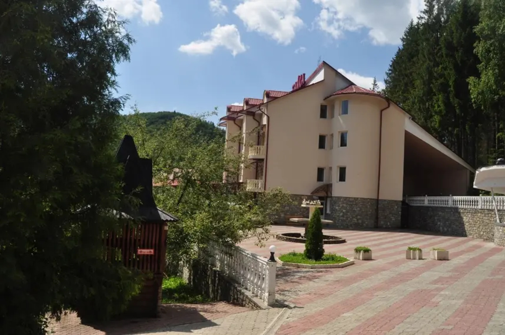 Туристический Комплекс Байка