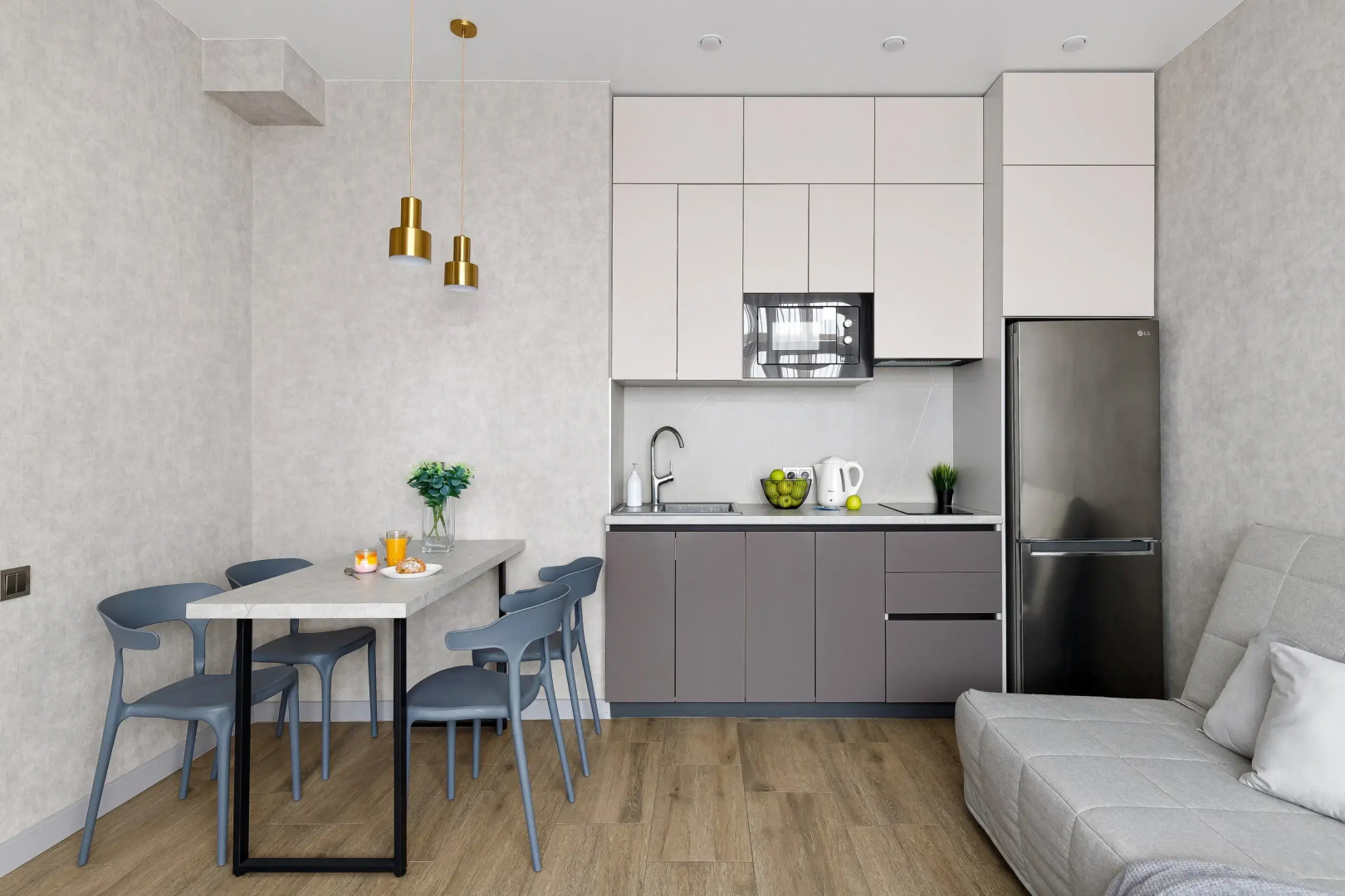 Апартаменты ApartGroup Kaskad