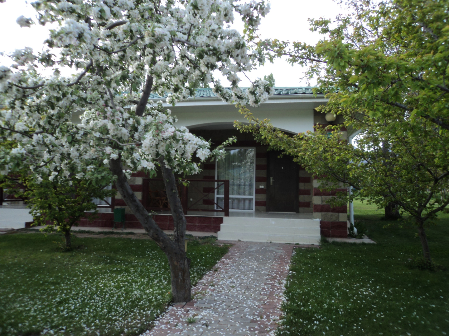 Отель Радуга