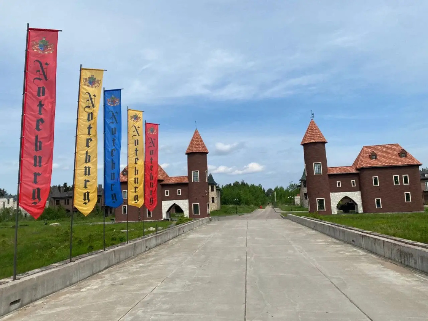 Частный дом Уединение в лесу