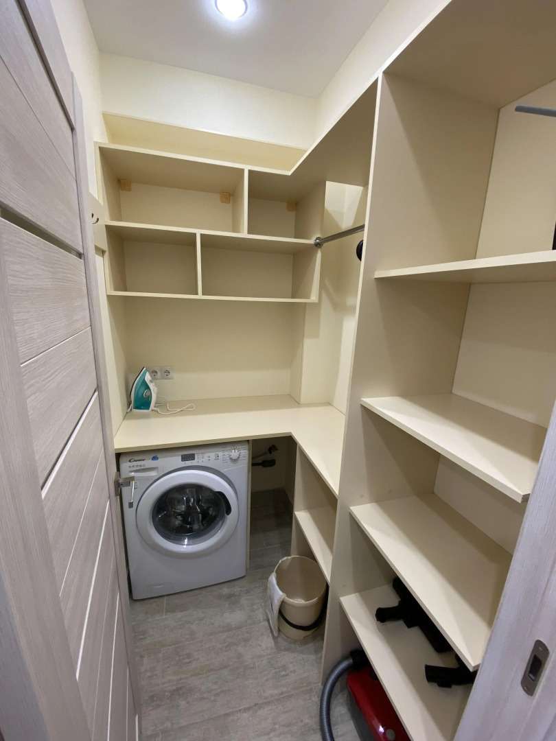 Апартаменты Каньон 3 с террасой