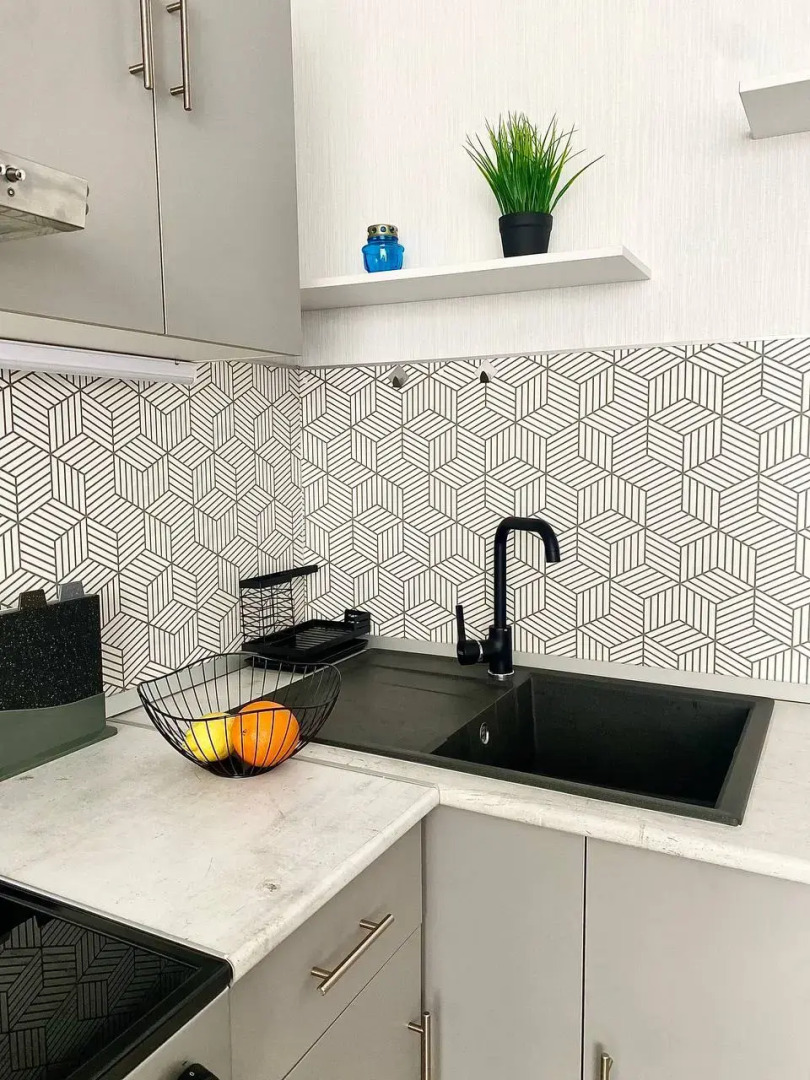 Квартира евродвушка на 5 гостей у Термальных вод