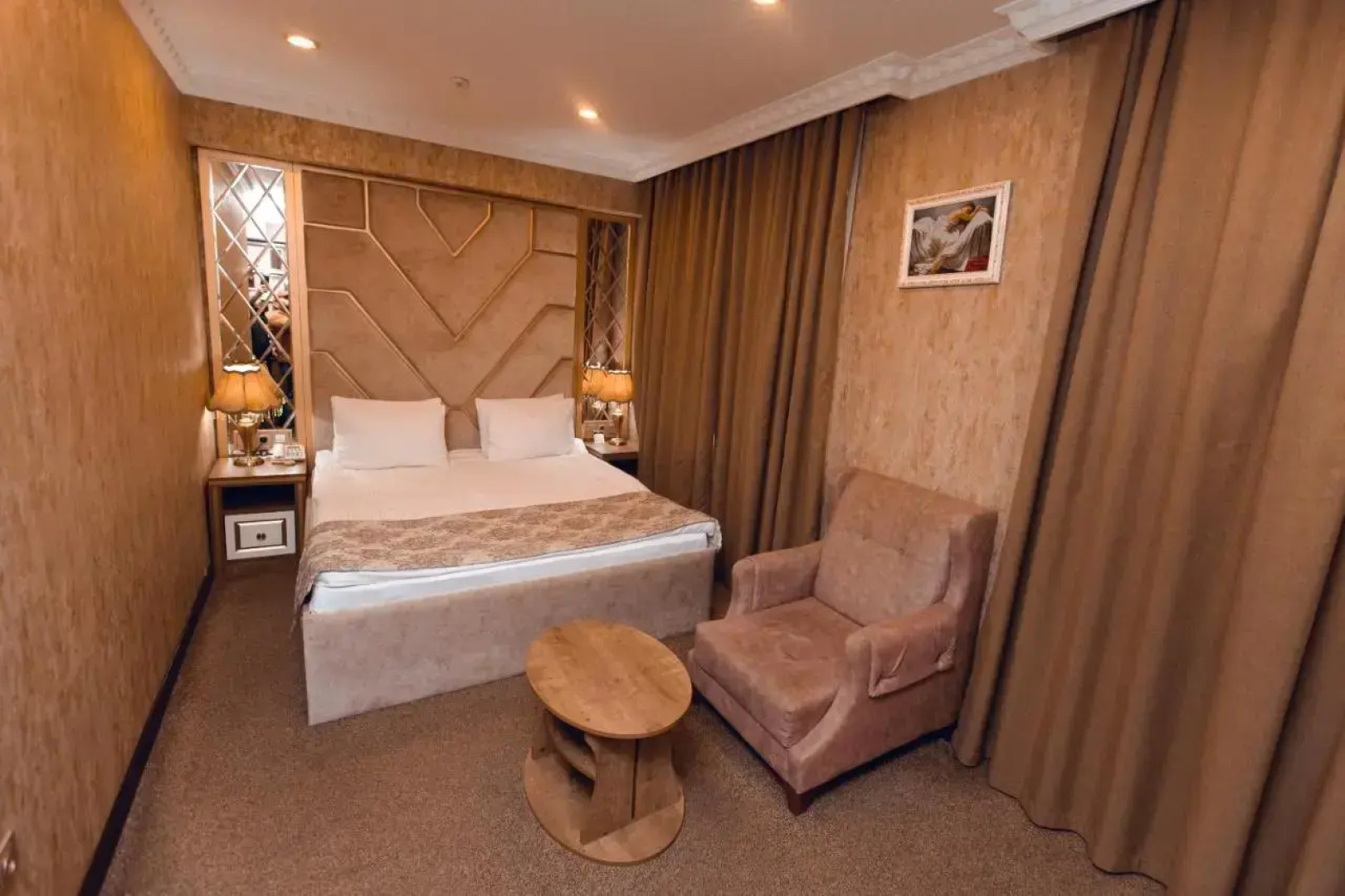 Отель Baku Ganja