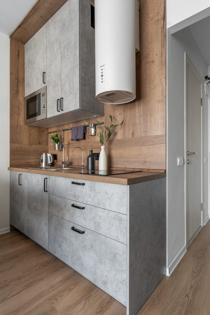 Квартира Kvartirika Loft Лесная