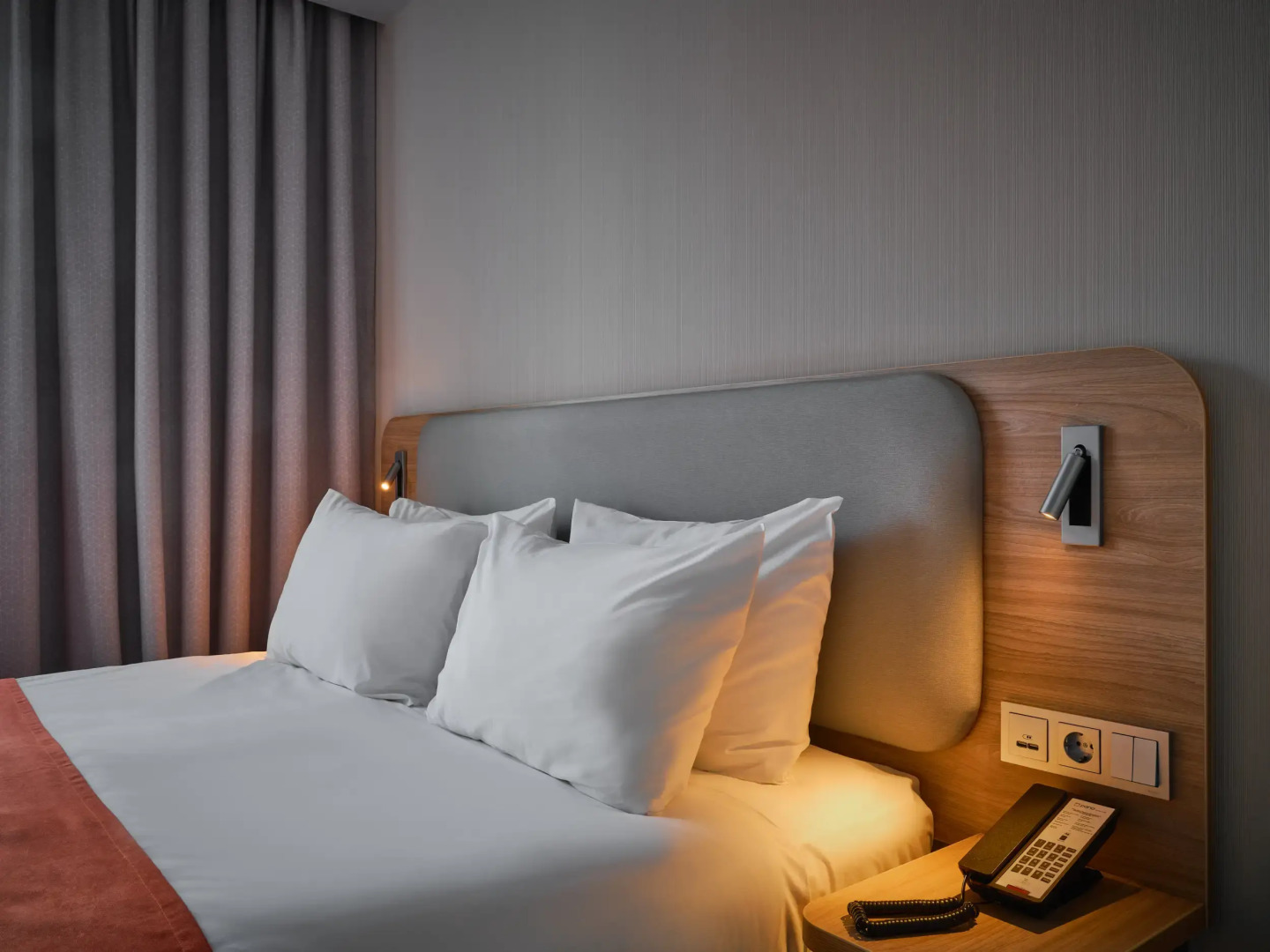 Отель Pana White Moscow