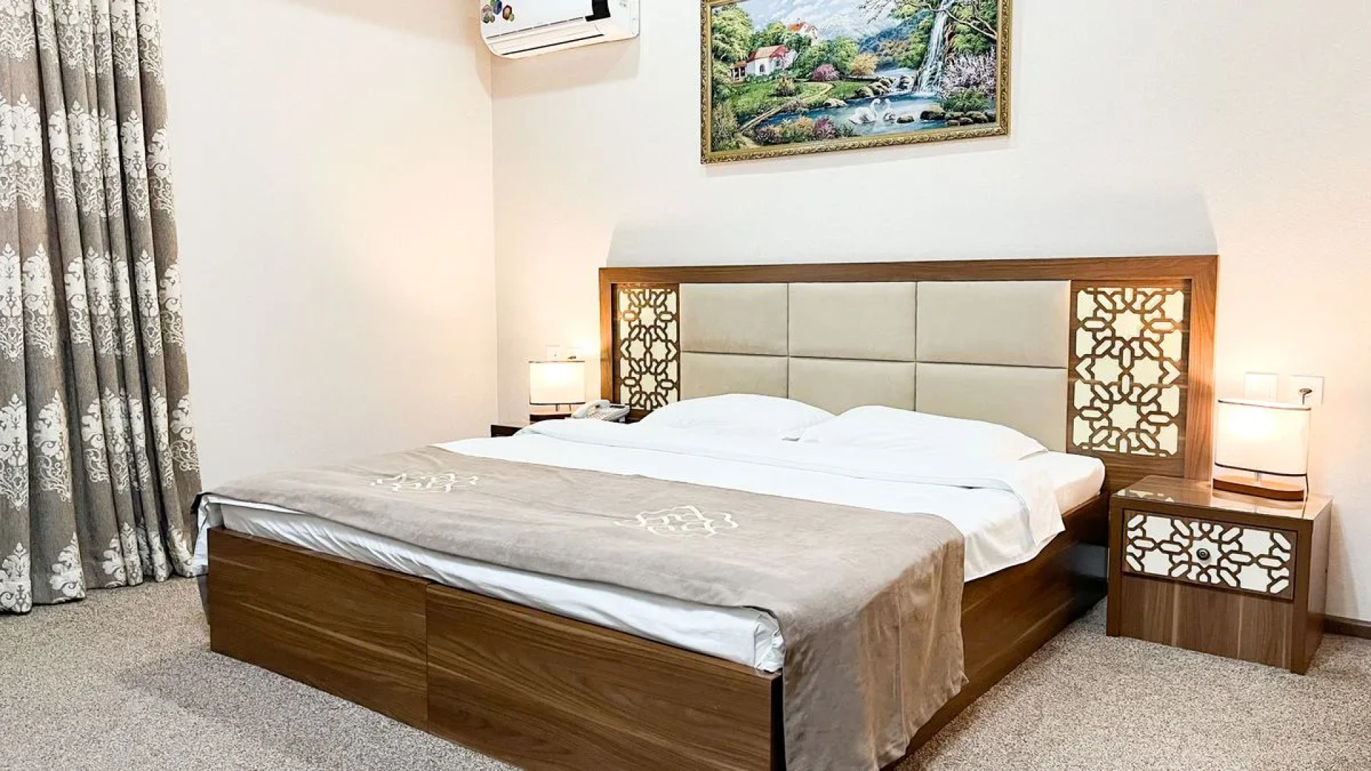 Отель Reikartz Xon Tashkent