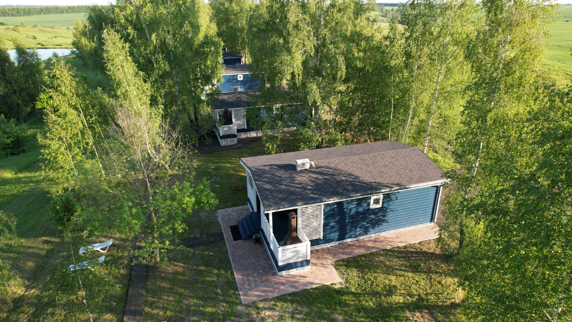 База Отдыха Березовый Берег