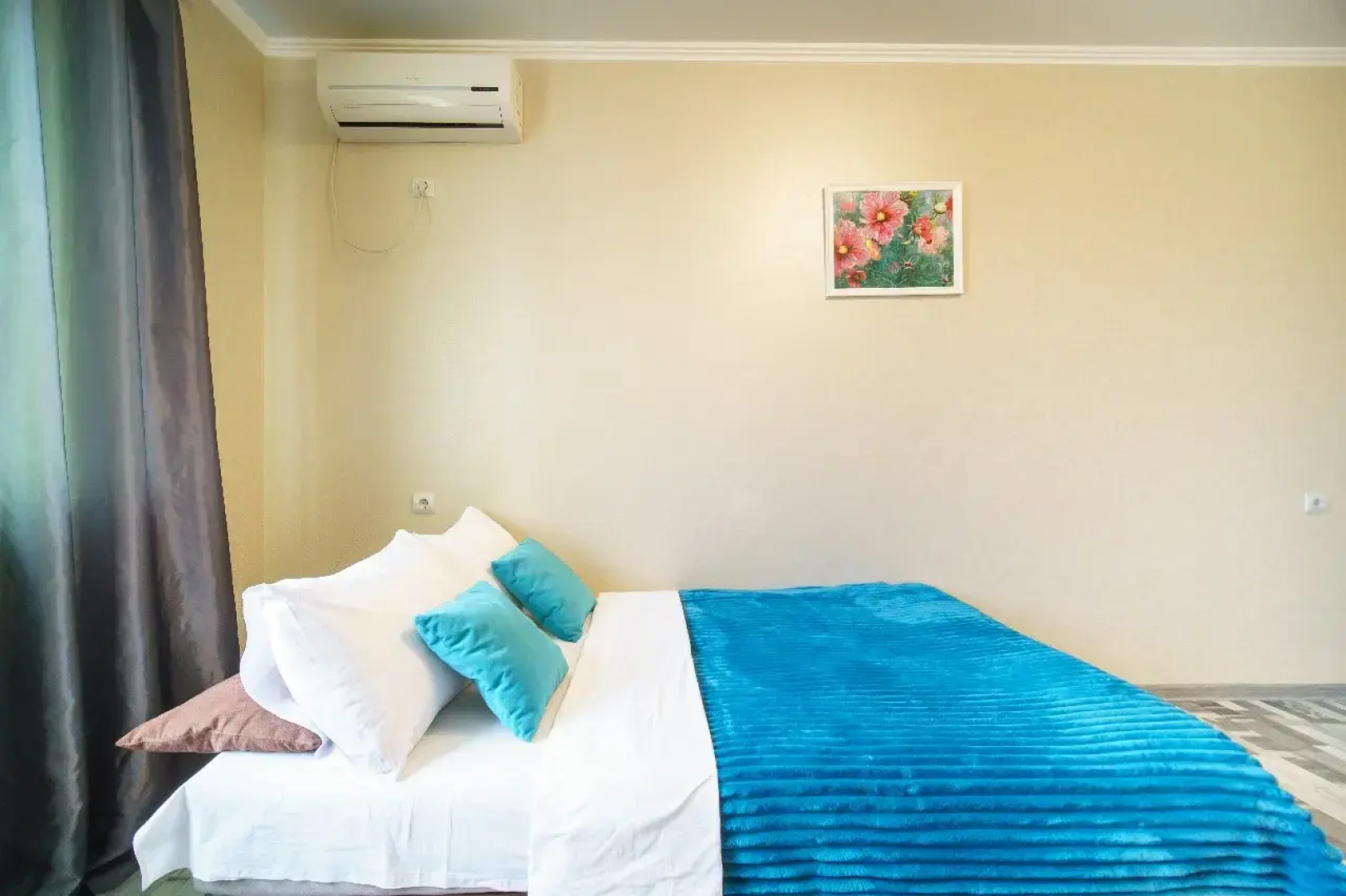 Апартаменты Шикарная квартира с новым ремонтом