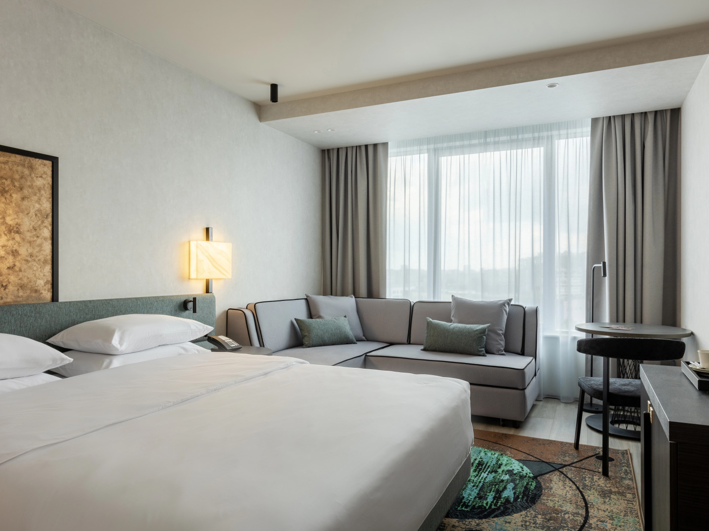 Отель Хаятт Плейс Екатеринбург