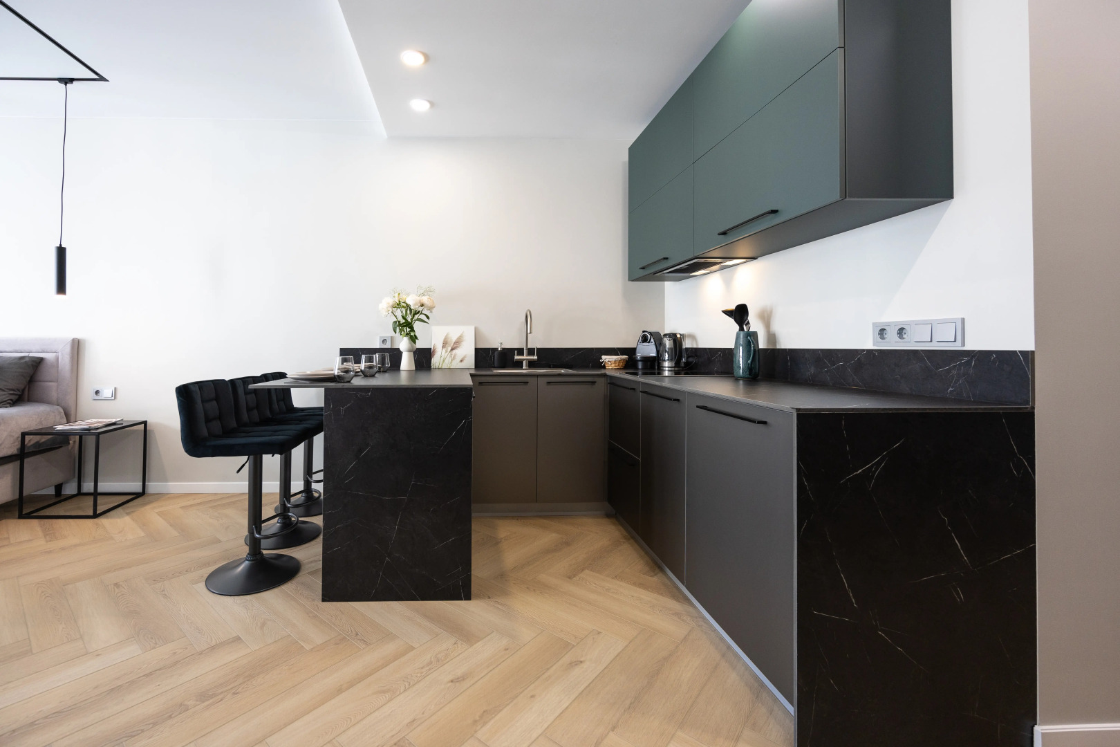 Квартира Уютные апартаменты на Кленовой 2