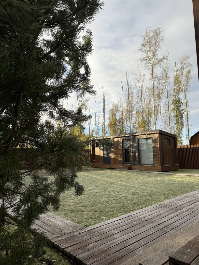 Апартаменты NS house