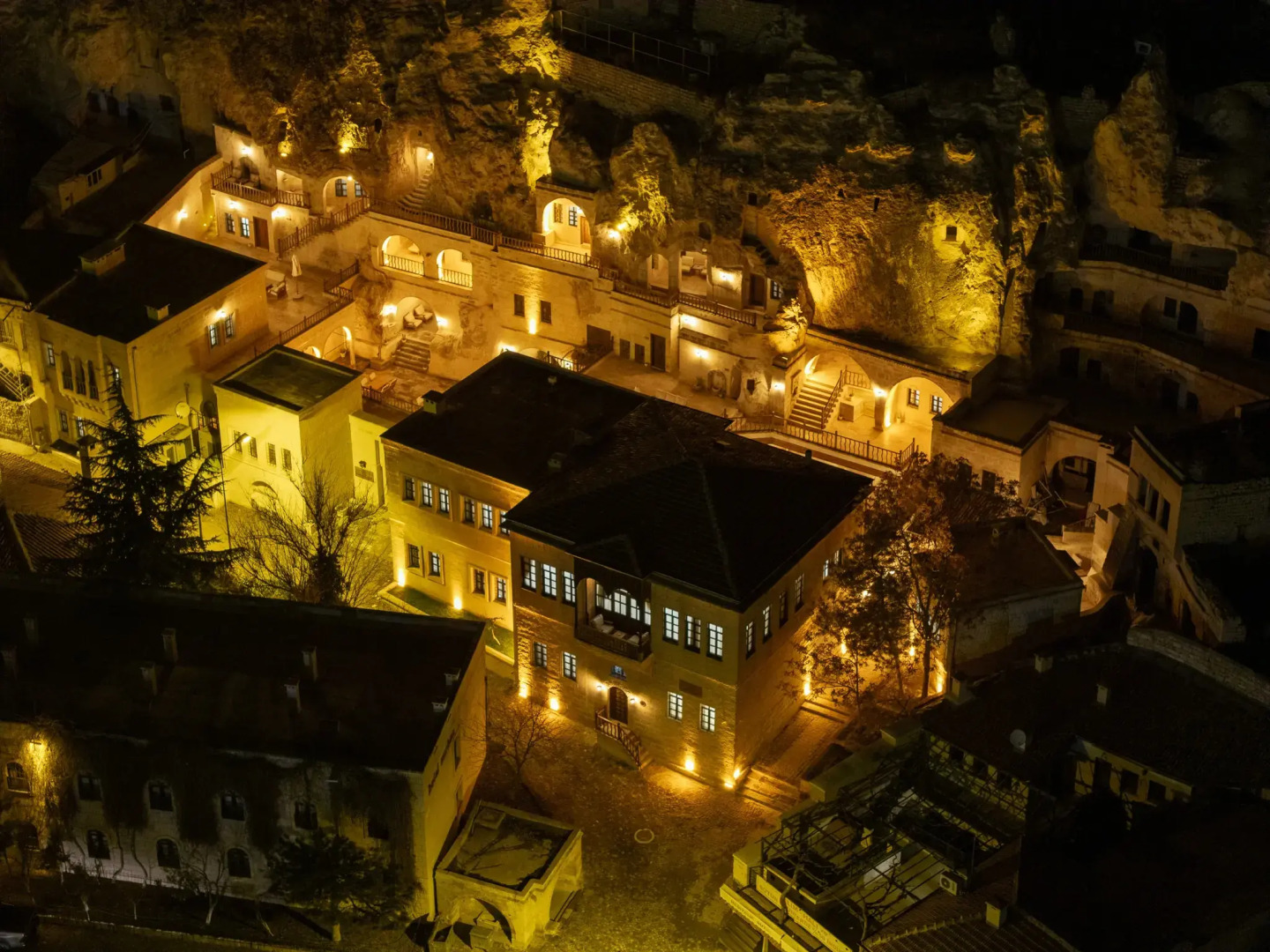 Asmalı Konak Cave Suites