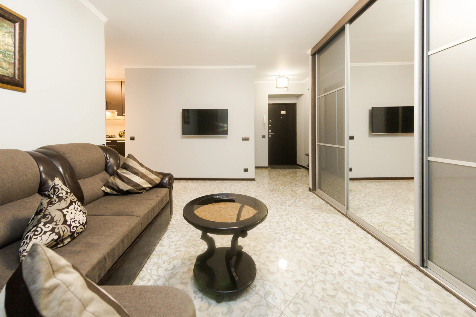 Апартаменты HotelRoom24 метро Белорусская