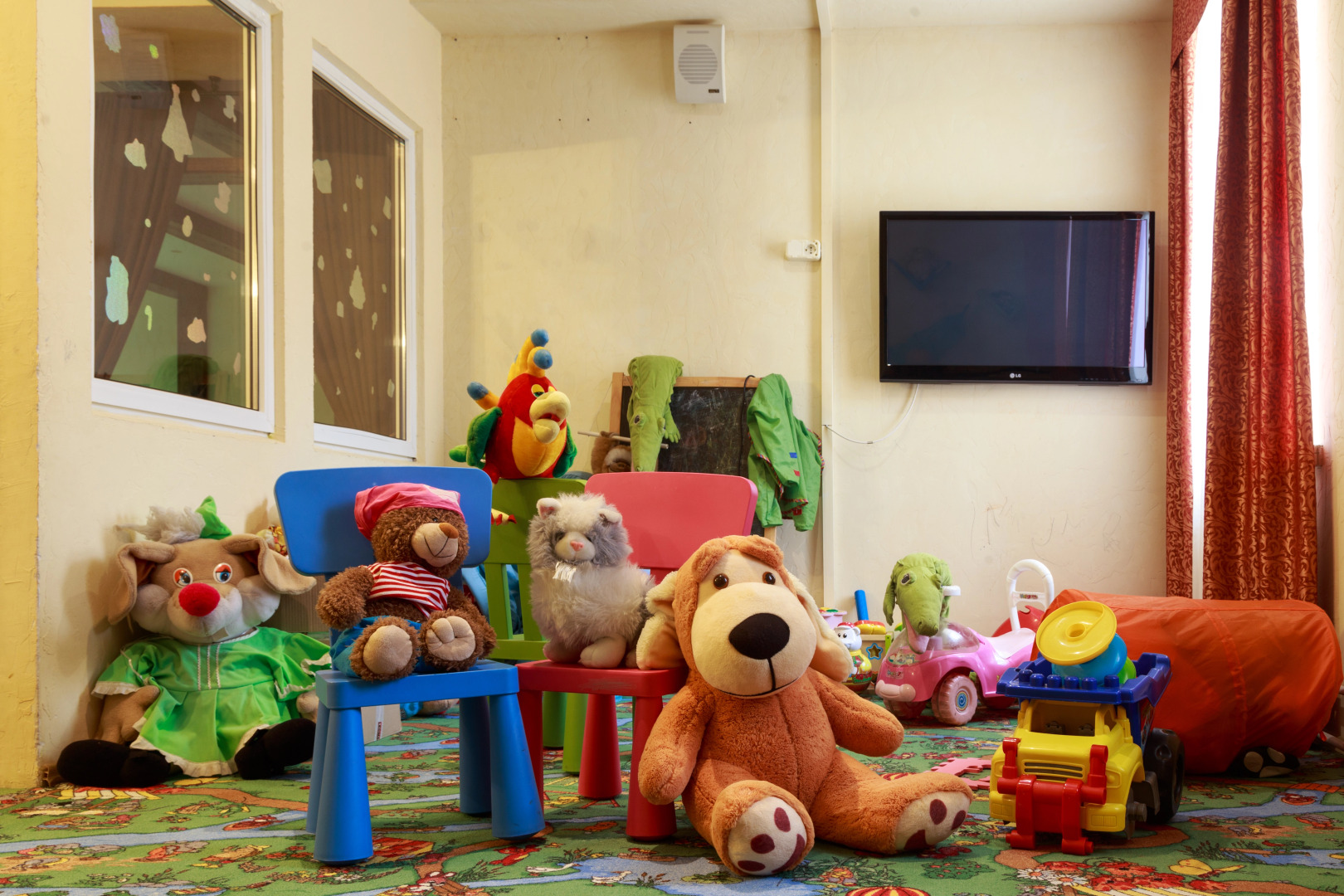 Парк-отель Чеснава