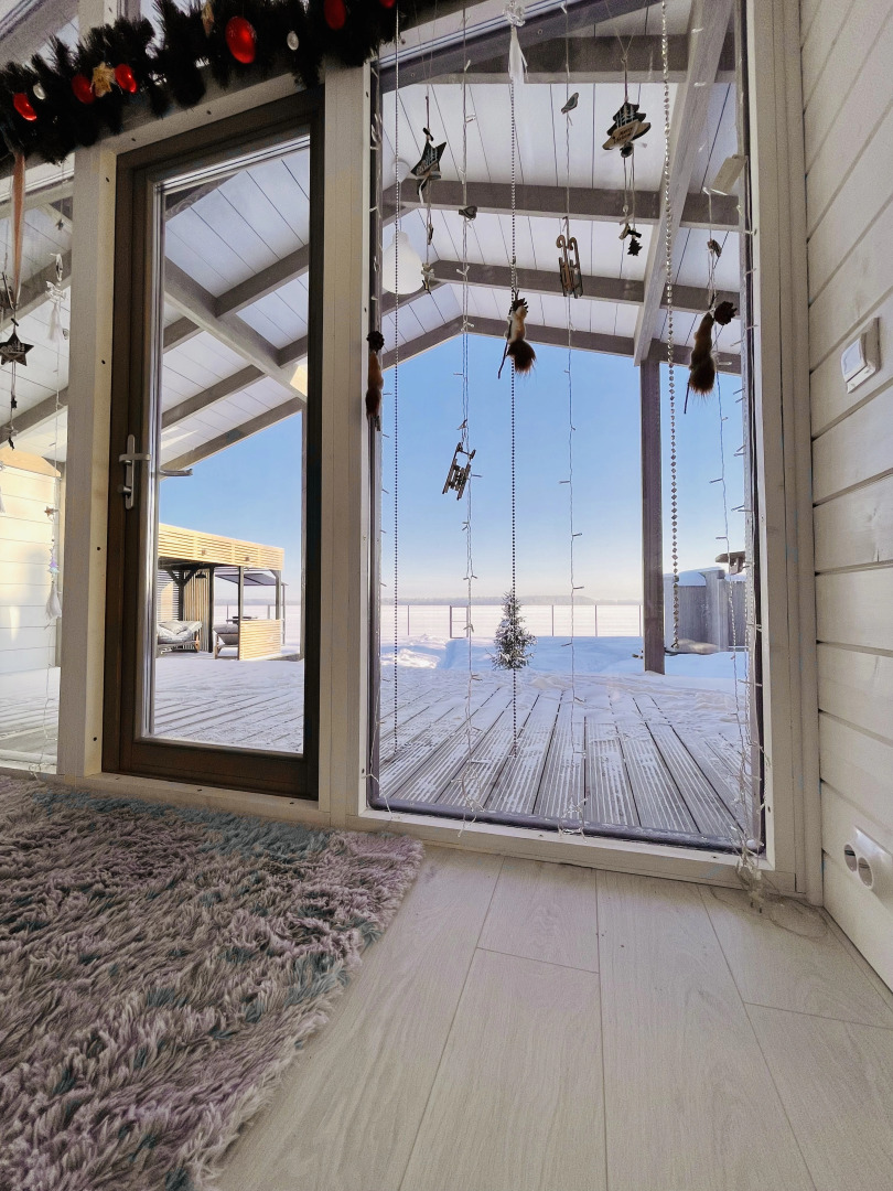 Частный дом White rabbit