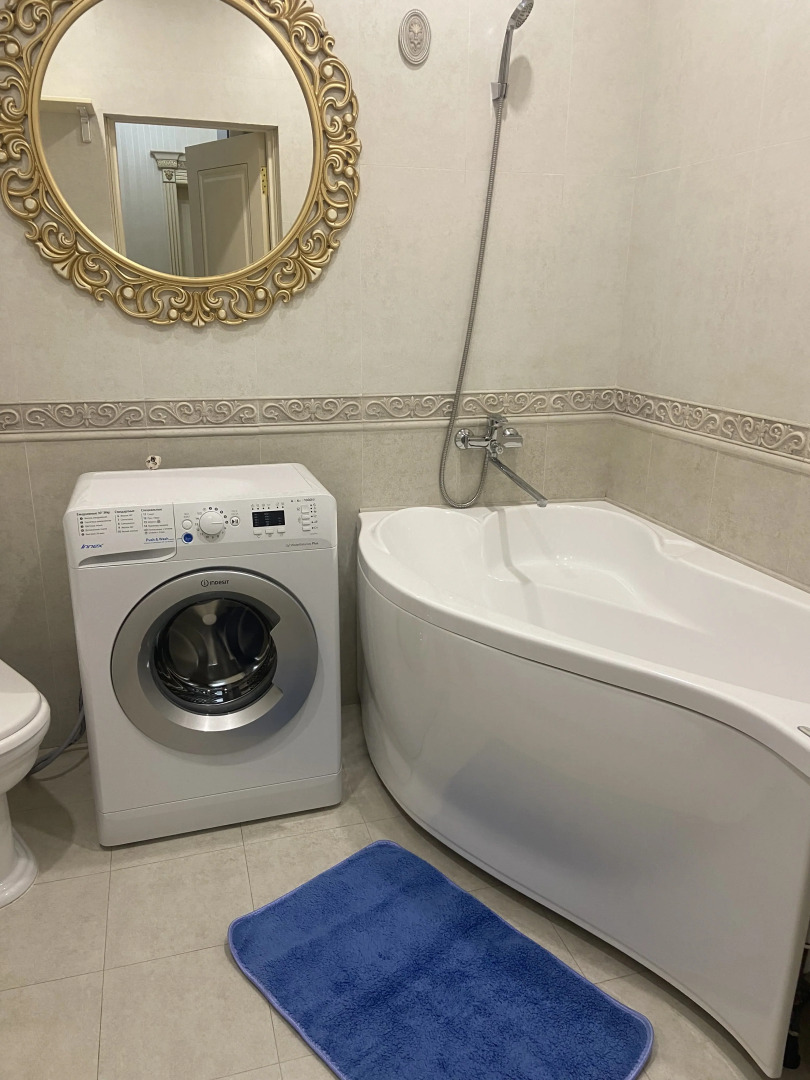 Апартаменты Квартира на Омарова Центр 1