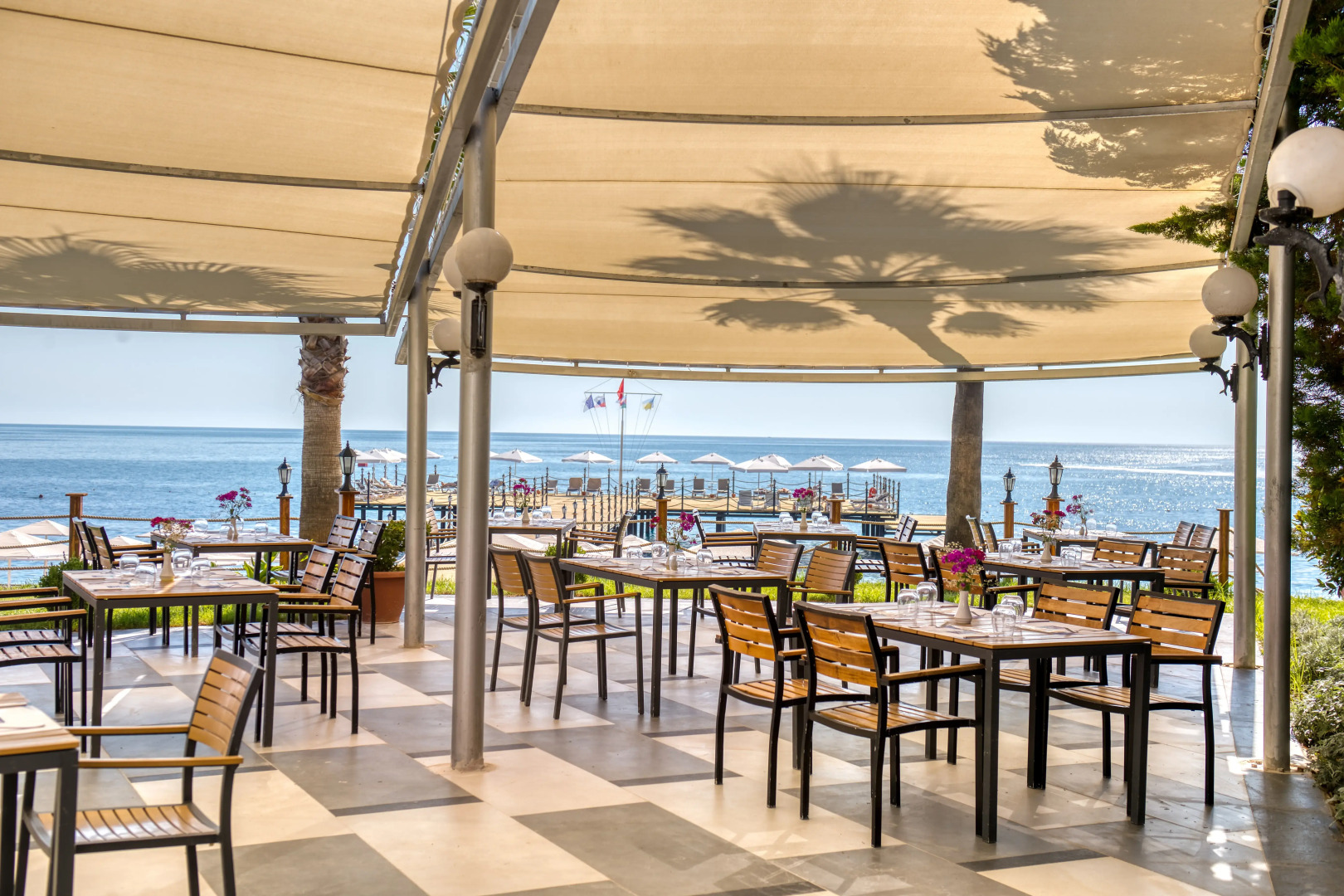 Sealife Kemer Resort Hotel - All inclusive