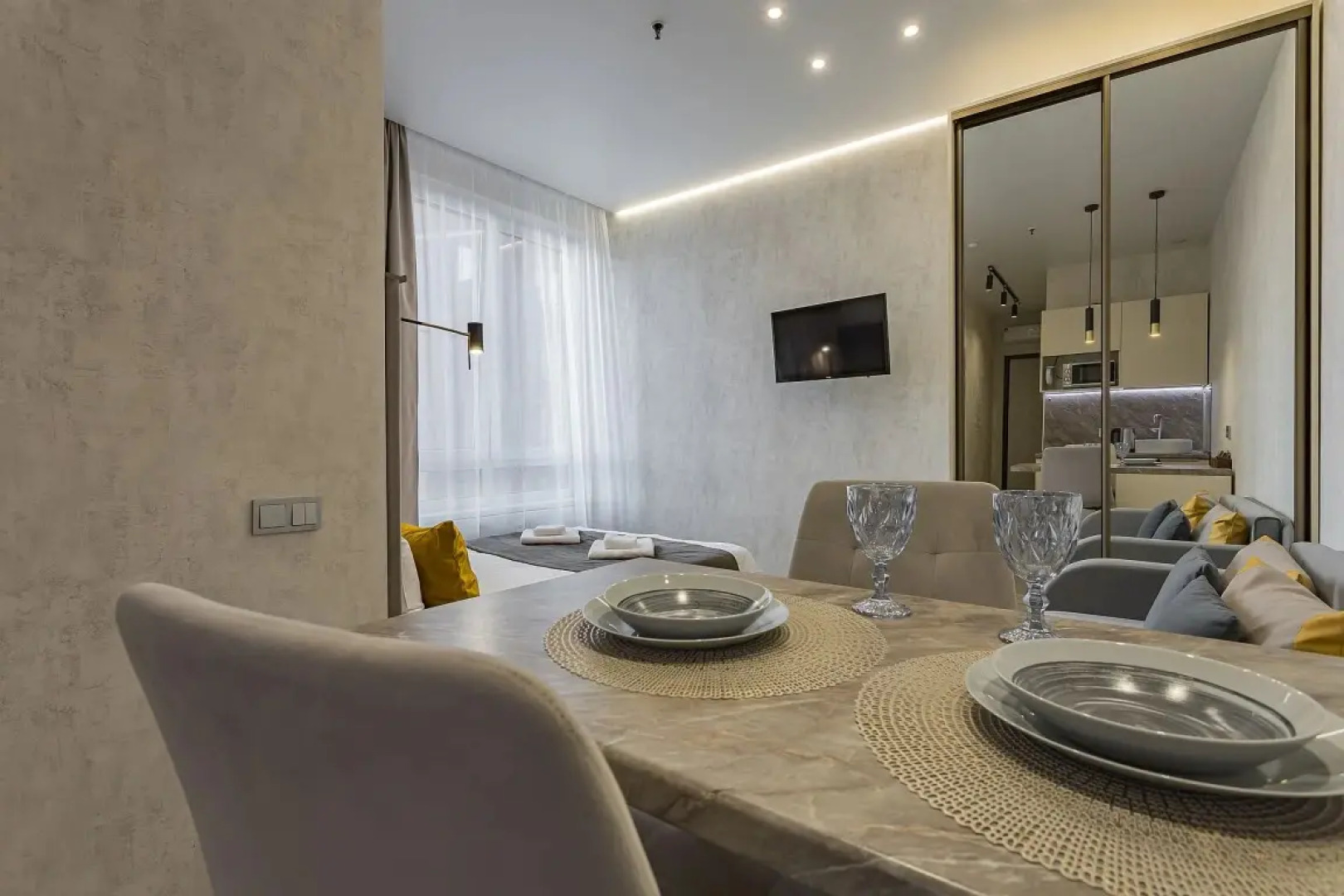 Апартаменты Апарт-Риэлти