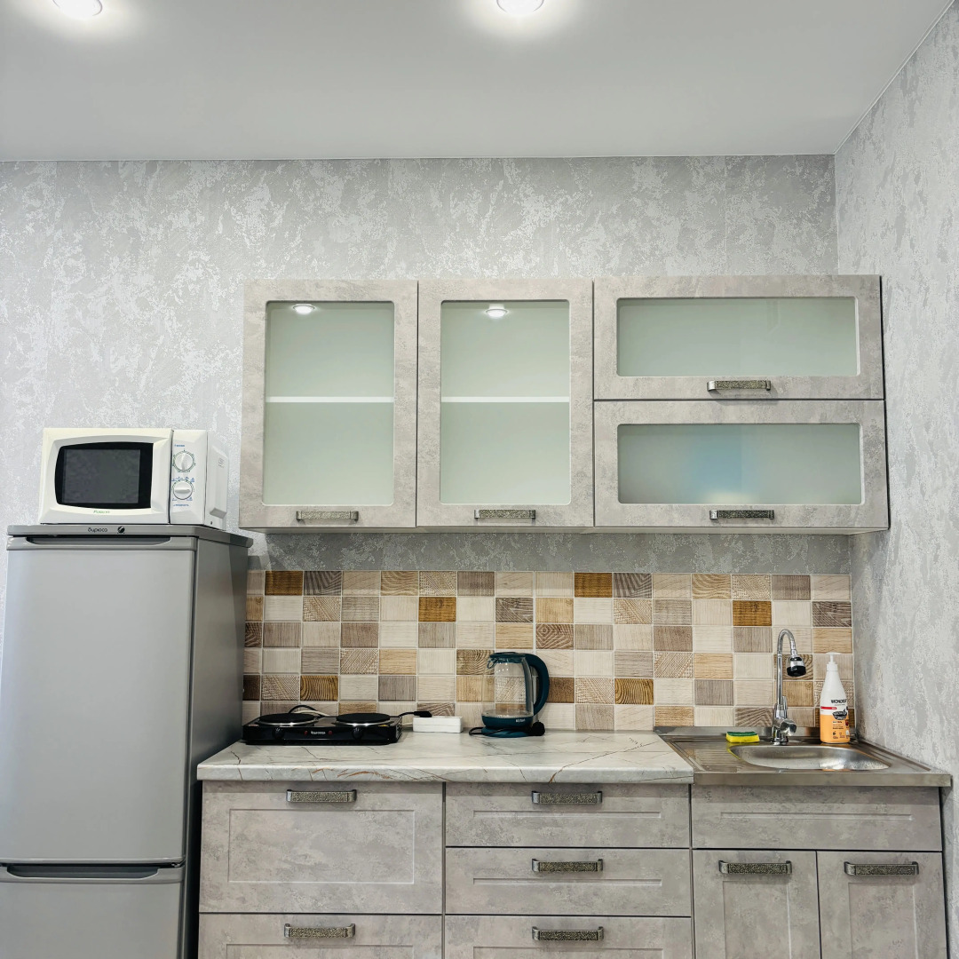 Квартира студия