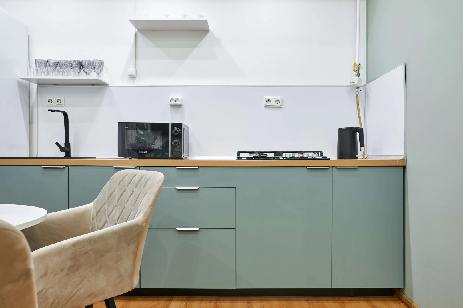 Квартира Flatstay на Восстания 3-5