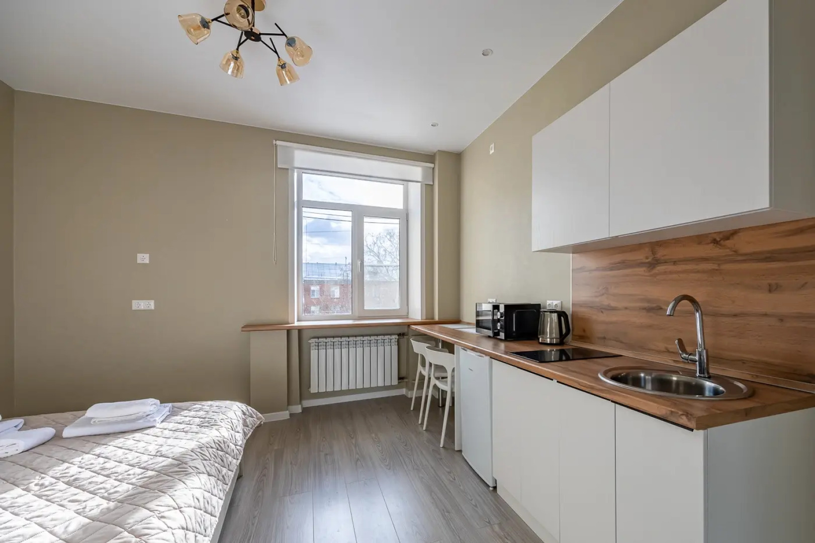 Мини-отель на Курской