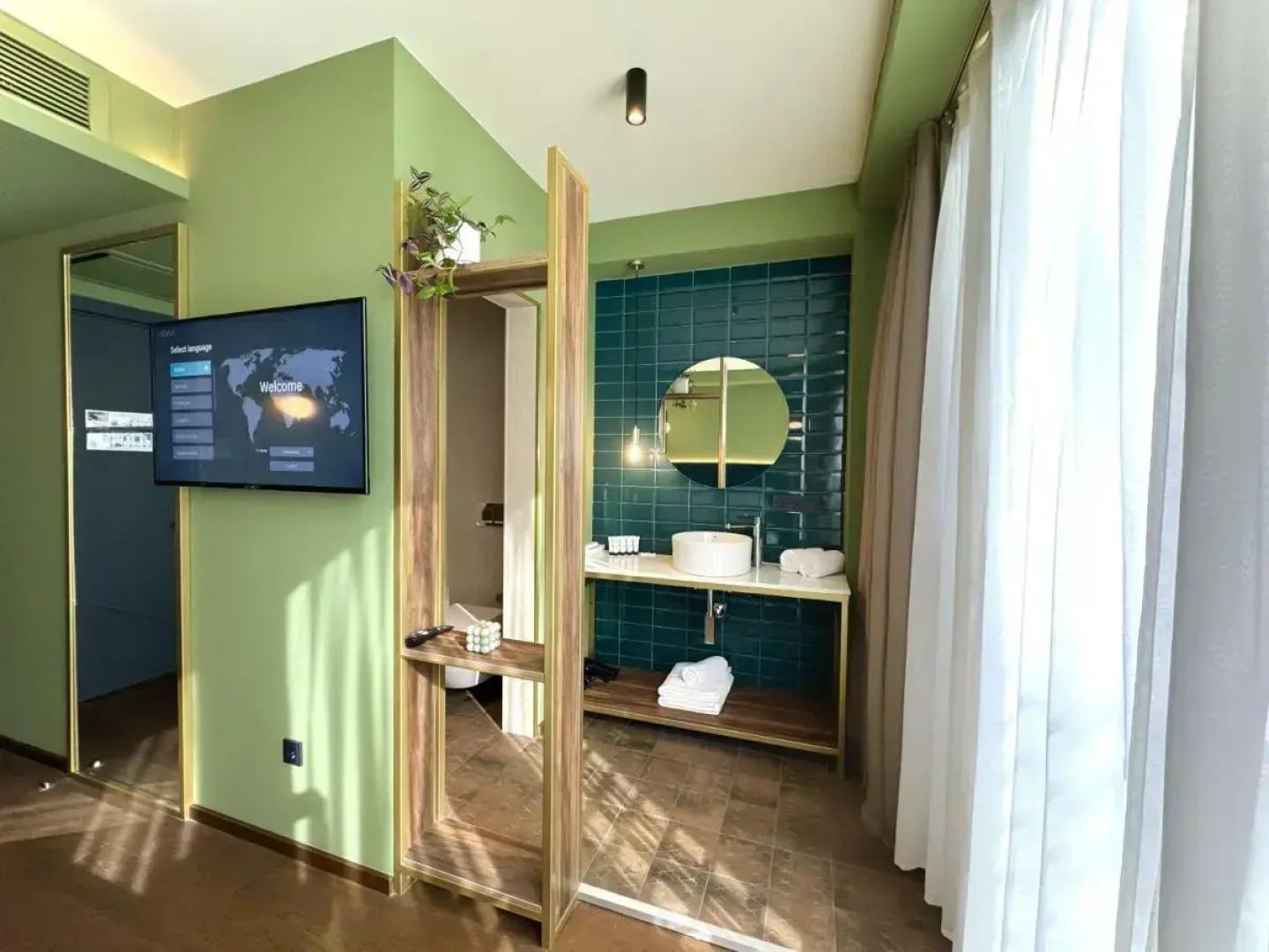 Отель Design Hotel & Private Spa – Tbilisi Edition