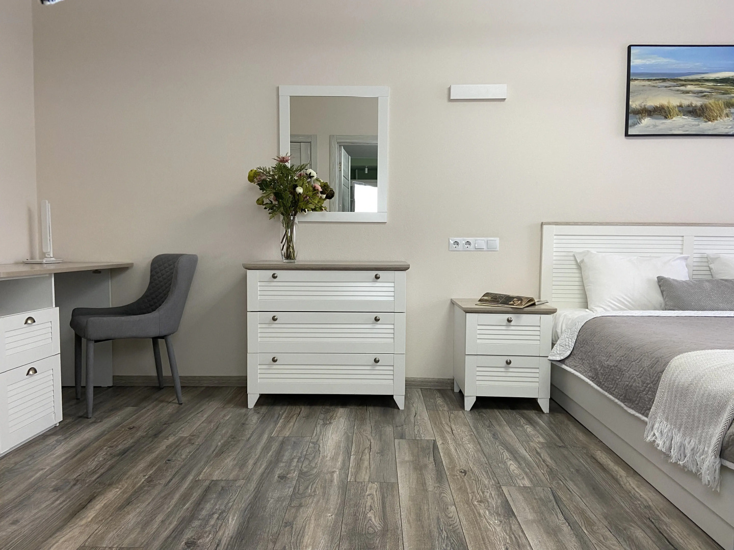 Апартаменты Baltic Resort с видом на море