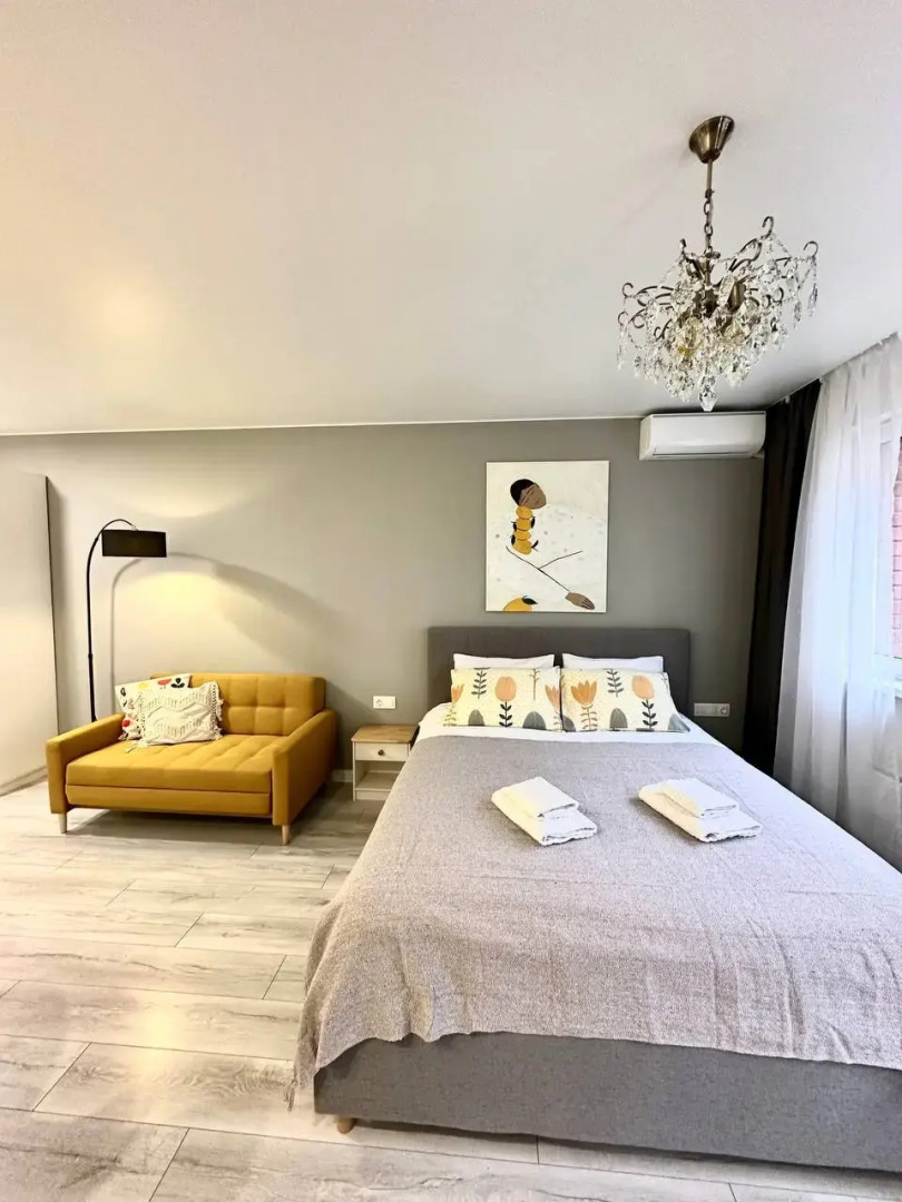 Квартира на Новорижском