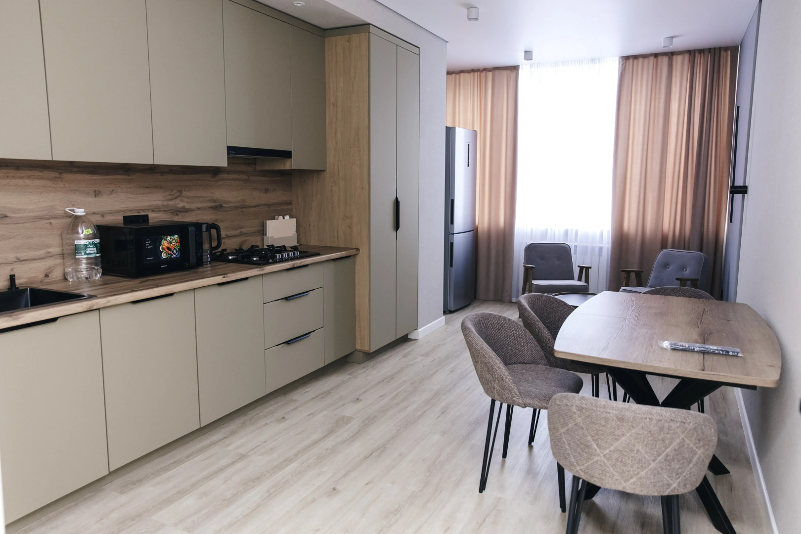 Квартира Пятигорская 43