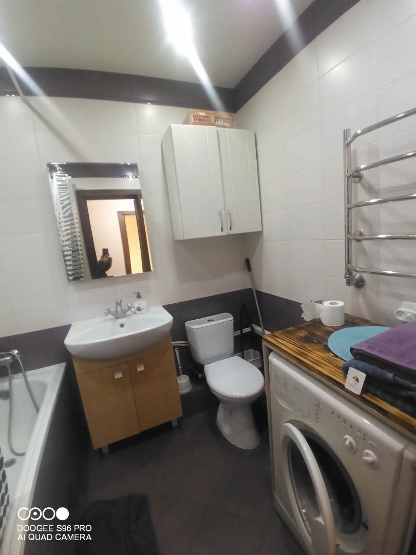 Квартира Уютная в Элитном Районе Города