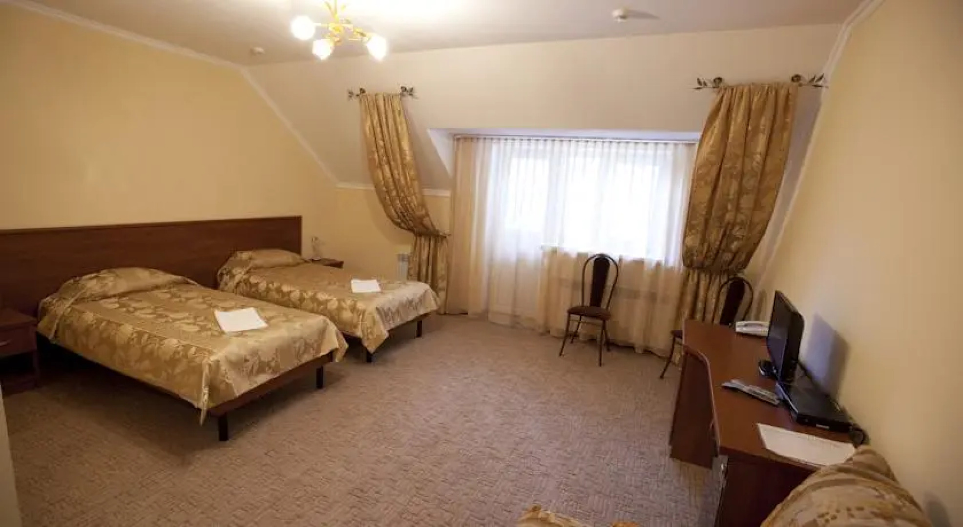 Отель Лагуна