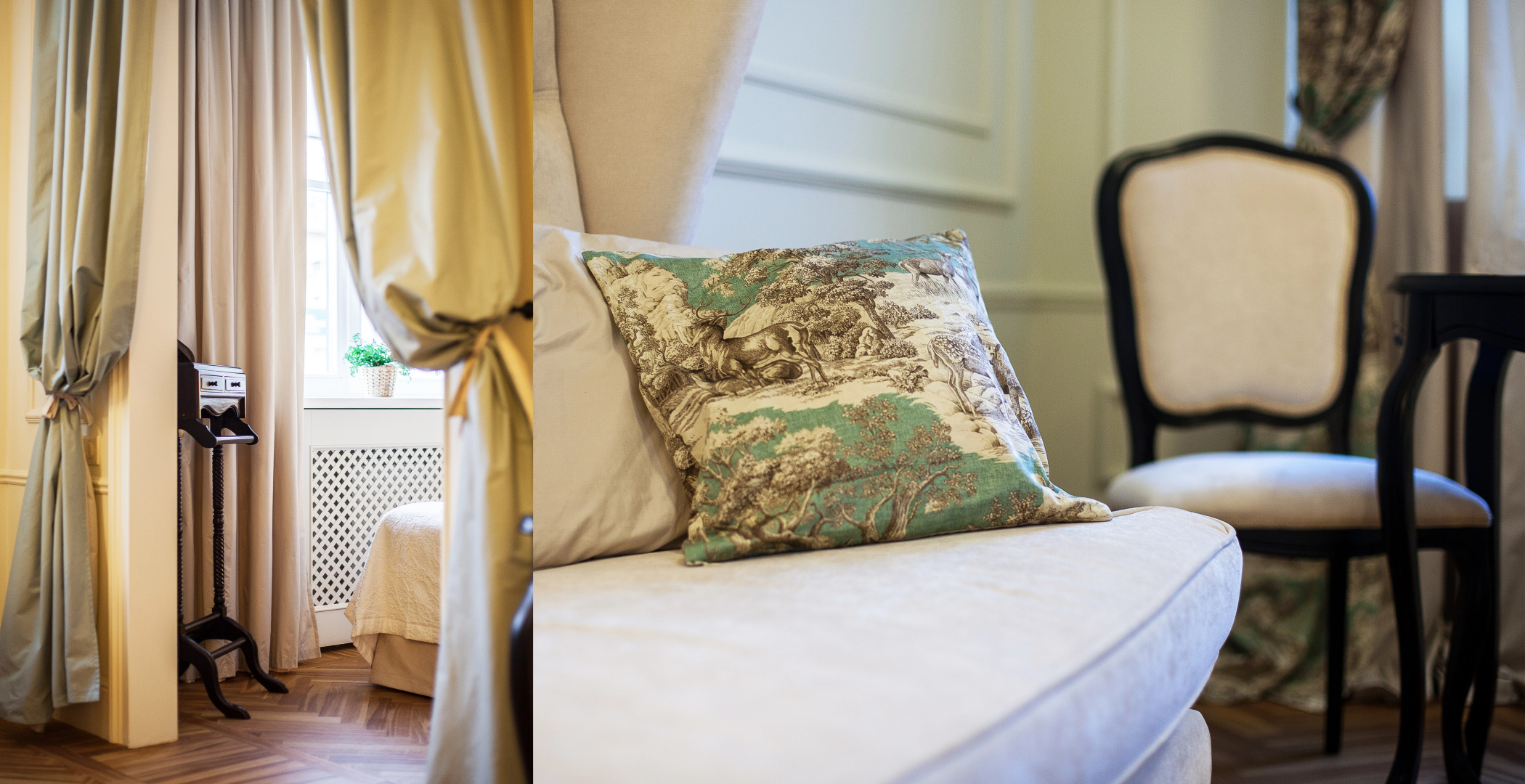 Отель Винсент