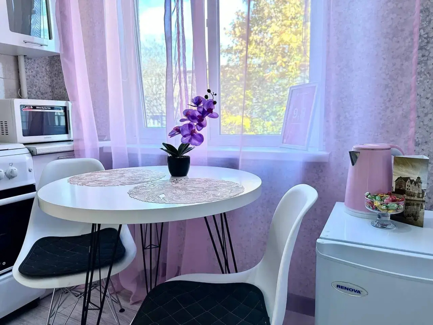 Квартира у Королевских ворот