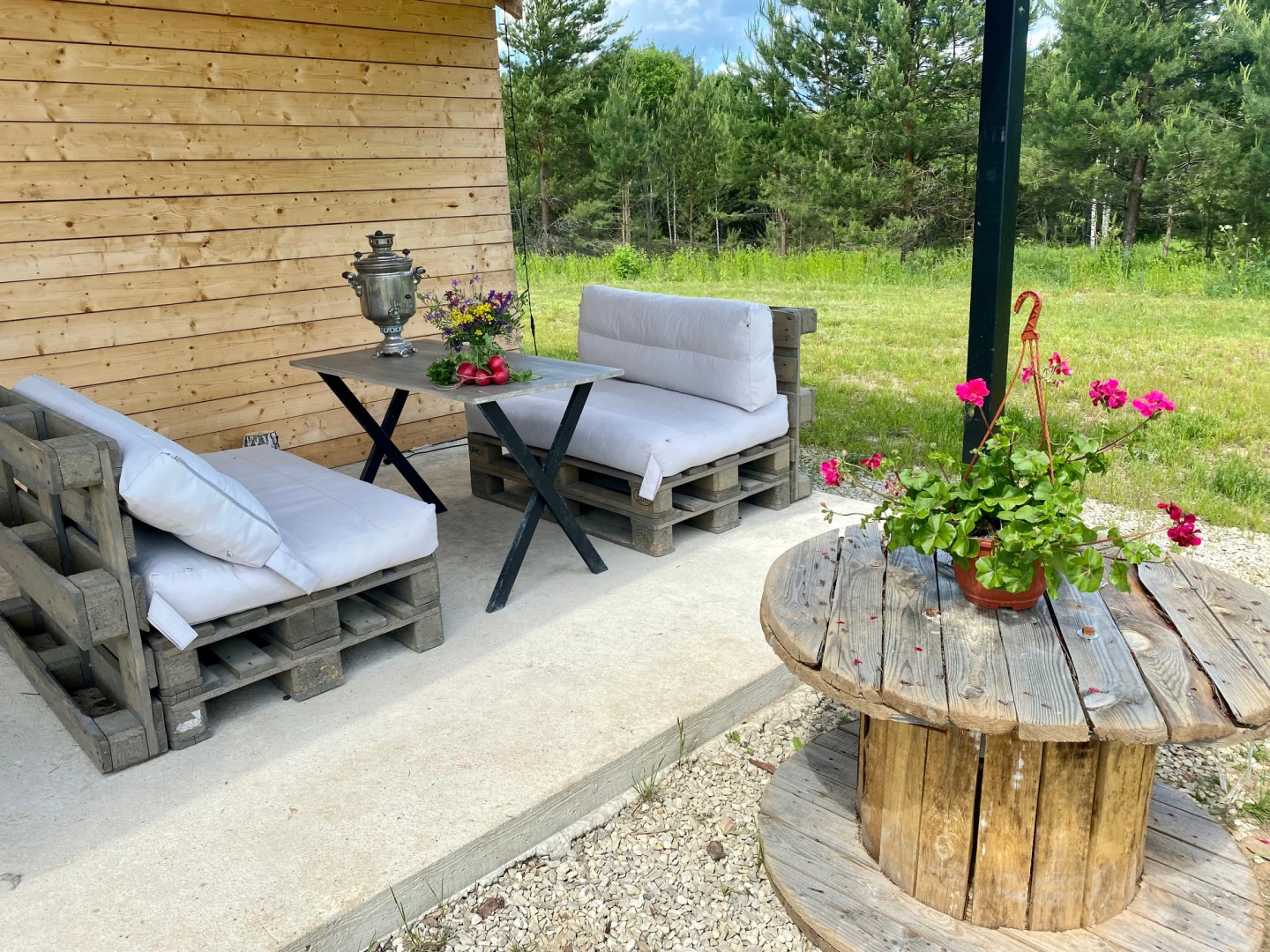 Эко отель Арт Хаус