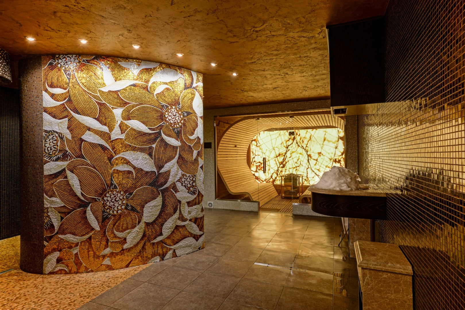 Отель Tsar Palace Luxury Hotel & SPA