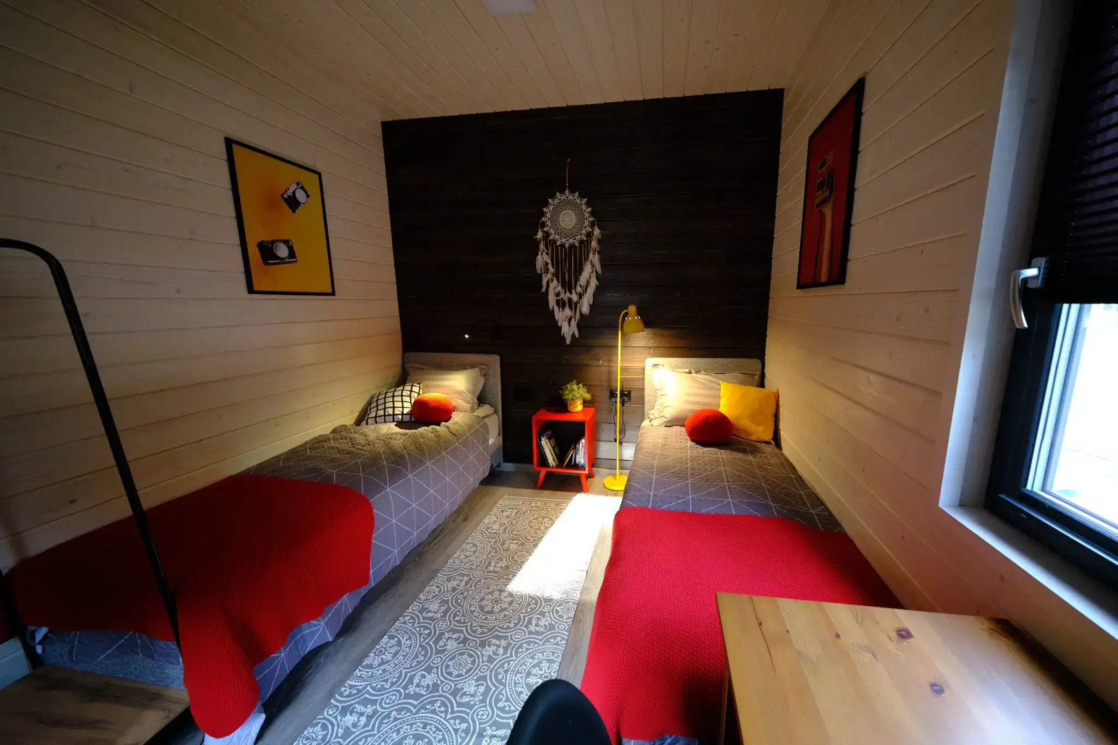 Частный дом Коттедж Шапки Дача Hygge с камином