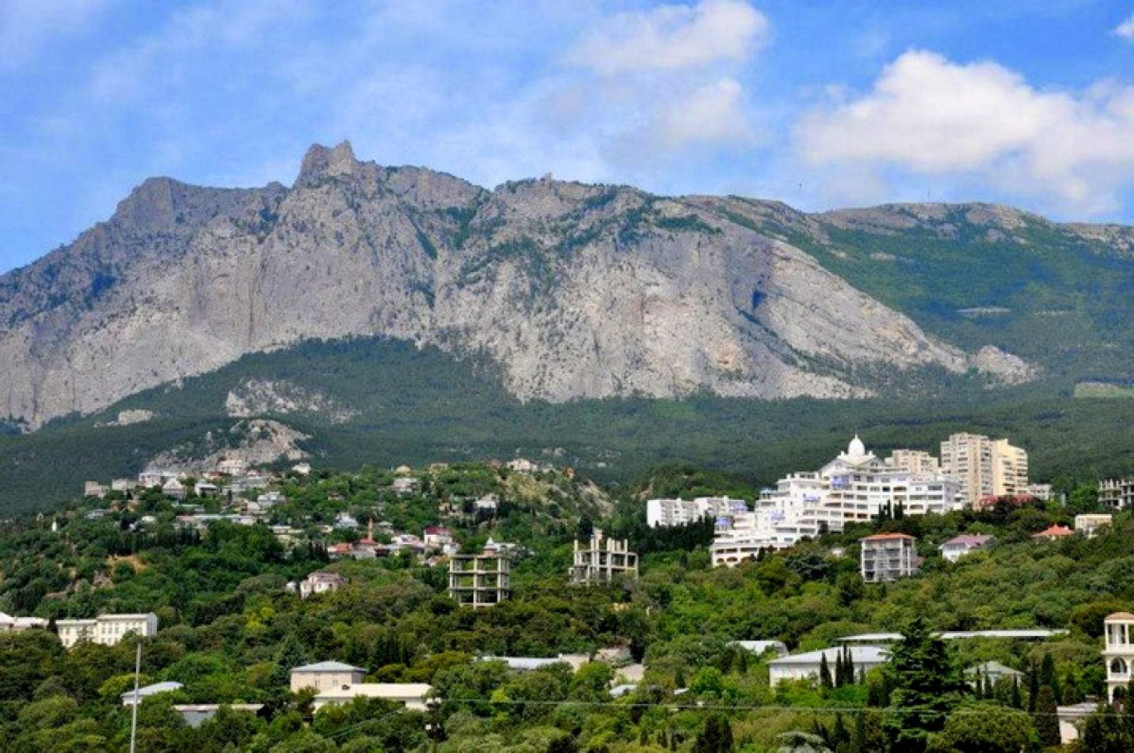 Пансионат Ай Тодор Юг