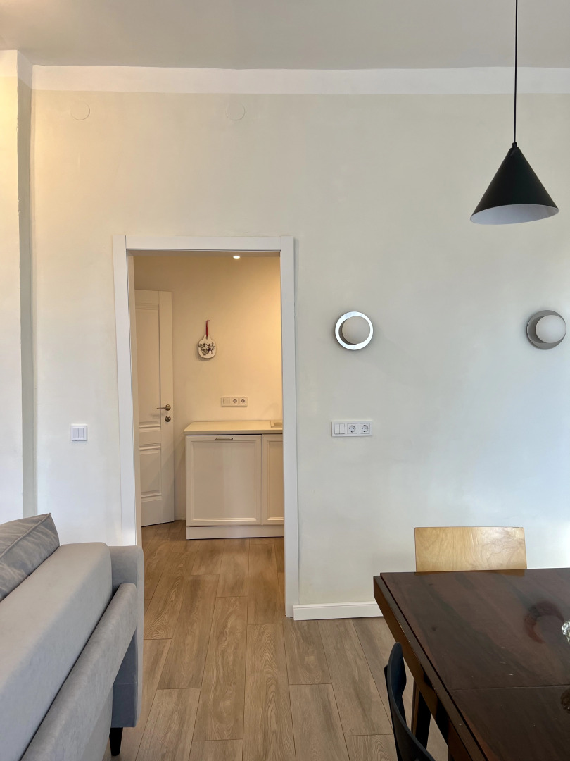 Квартира Семейная рядом с Рускеала