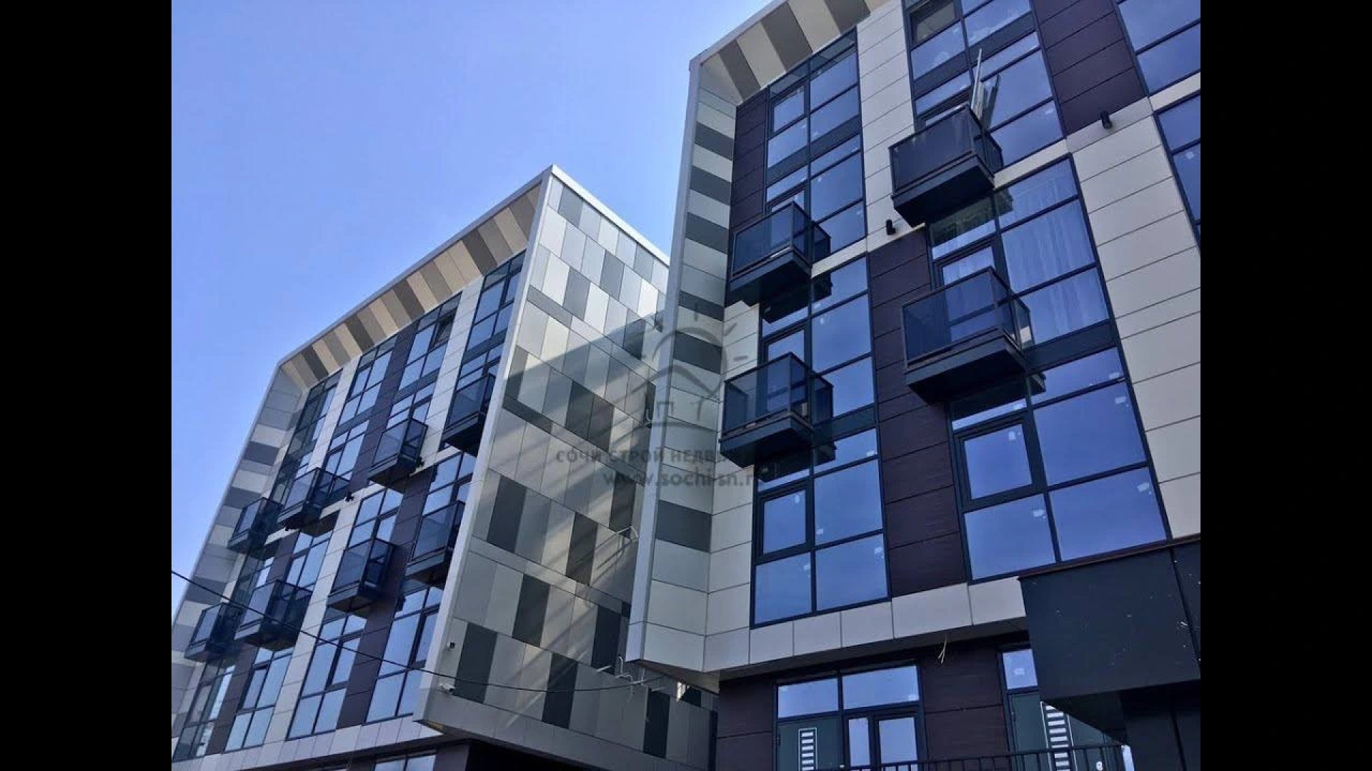 Квартира Студия с парковкой