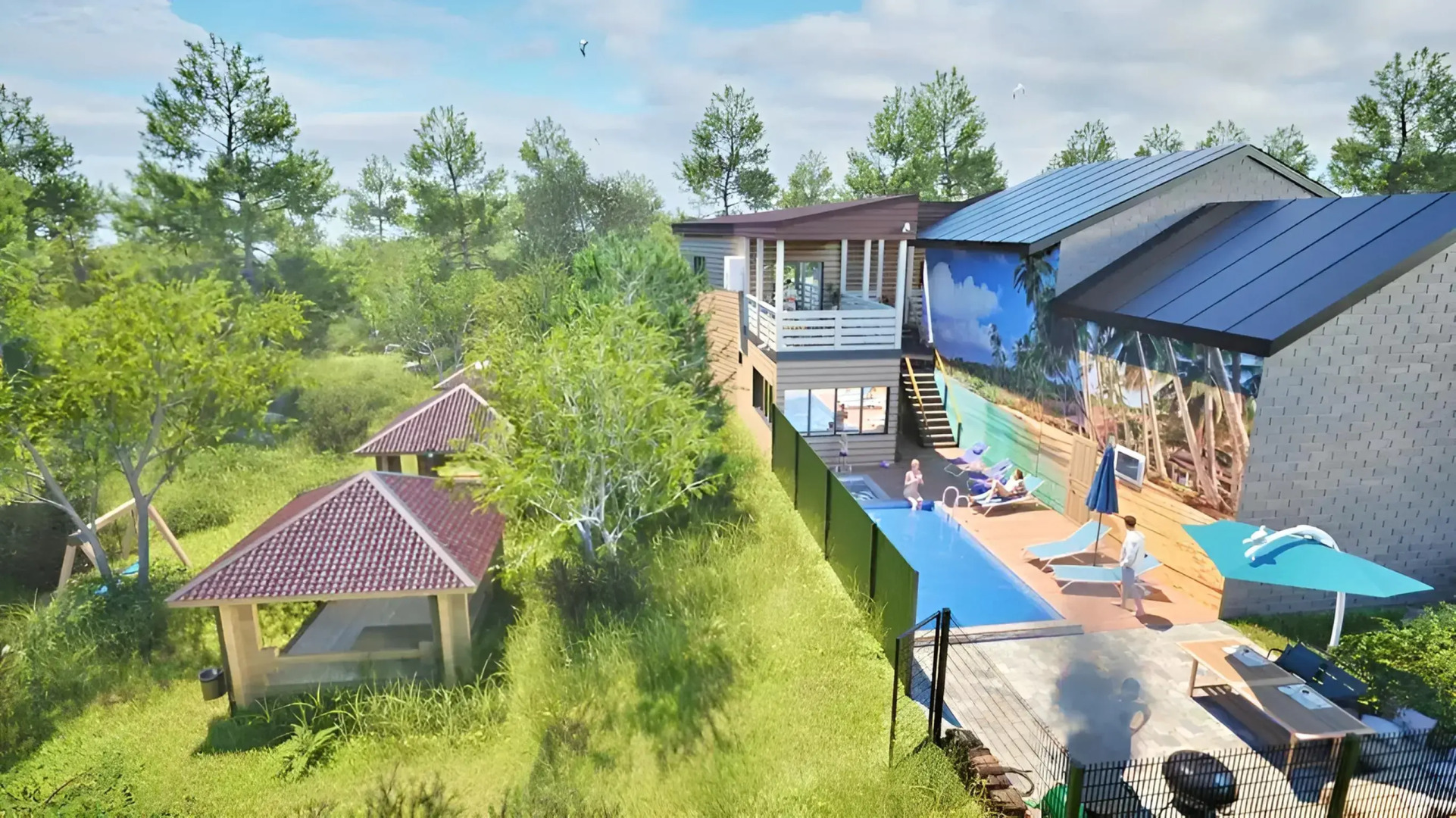 Квартира в СТ Виноградный Дом 34