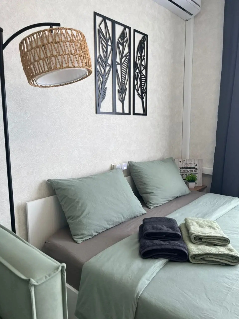 Квартира Светлая студия у метро Солнцево