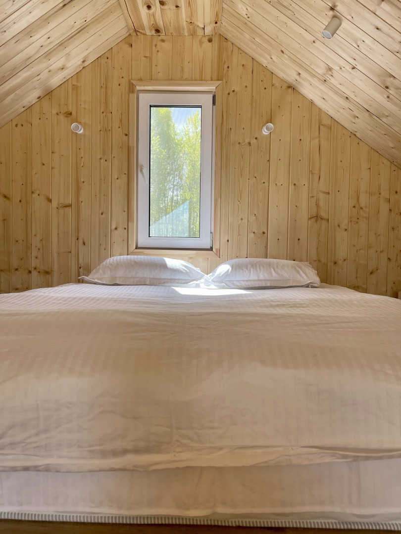 Частный Дом с Сауной от Sheluha House