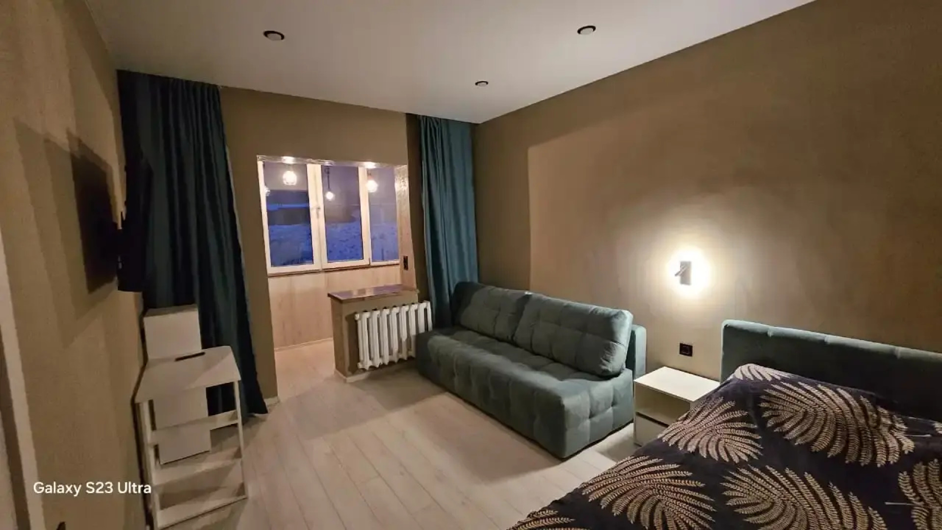 Квартира Олимпийская 83