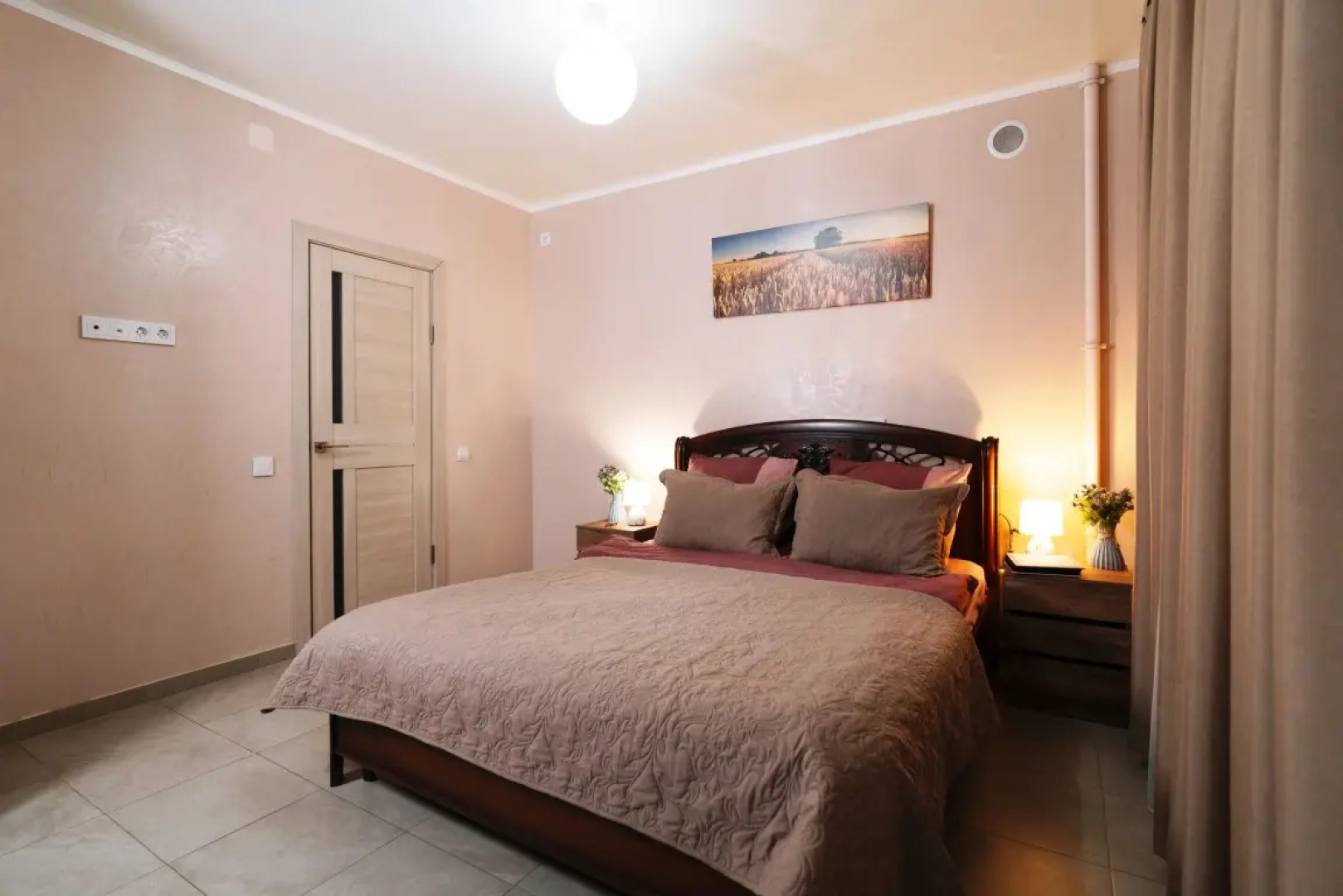 Квартира Двухкомнатная на Тверском рядом с трассой М4 Дон с крытой парковкой