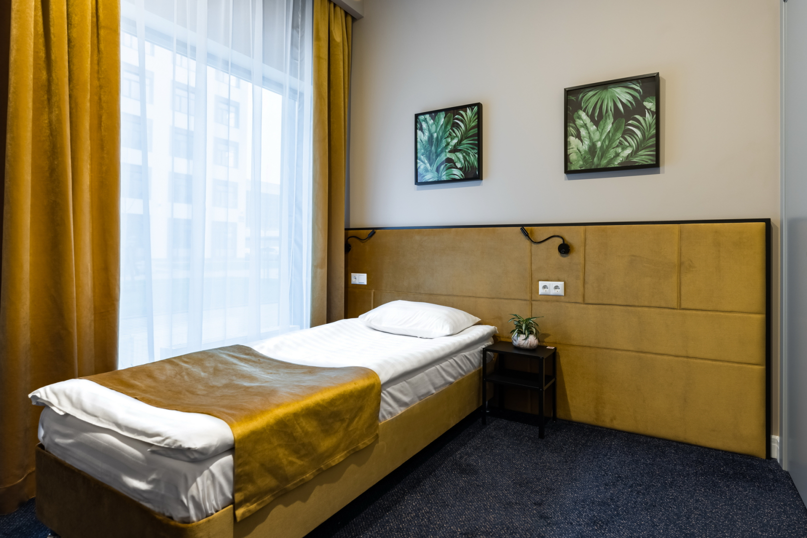 Отель Green Loft Hotel
