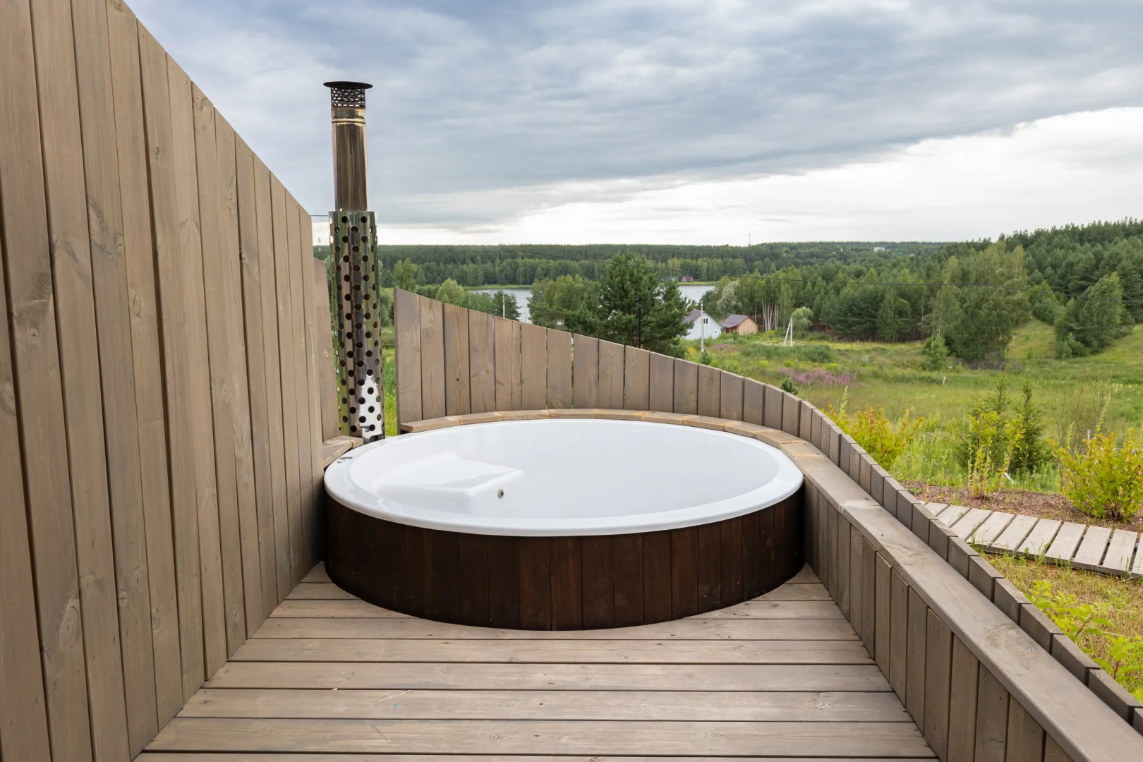 Частный дом WOW Dacha Крыжовник