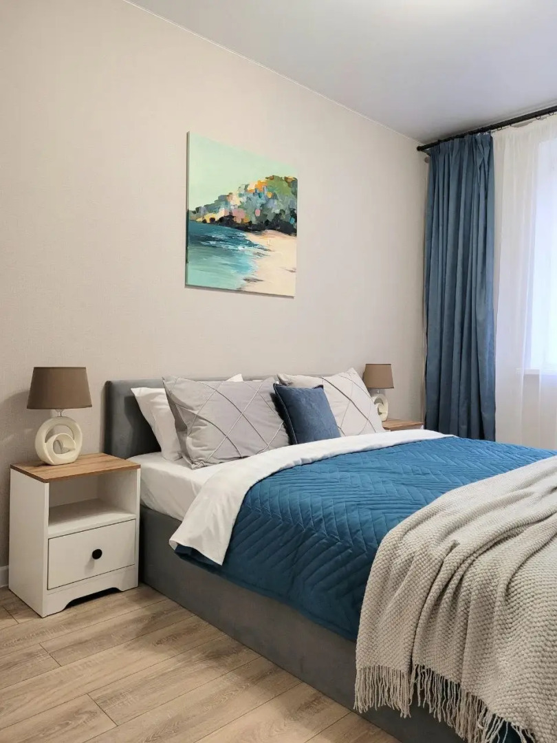 Апартаменты Атмосфера Уюта в ЖК Самолет