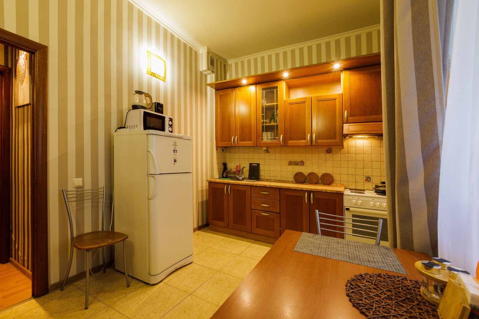 Квартира в самом центре Москвы